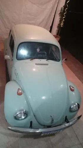 Volkswagen Fusca Fusca (gasolina) 1982