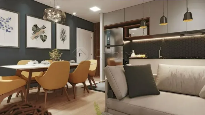 Apartamento à venda no Condomínio Viva Tuiuti em Americana/SP