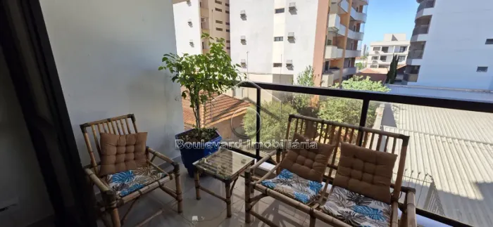 COMPRAR APARTAMENTO MOBILIADO COM 3 QUARTOS NO CENTRO DE RIBEIRÃO PRETO - GESTÃO EXCLUSIVA