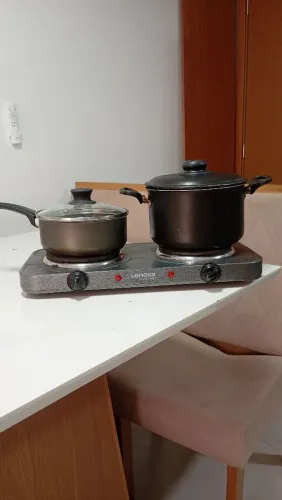Fogão Elétrico 