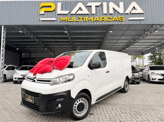 Citroen Jumpy Cargo 1.5 Turbo Diesel 2022