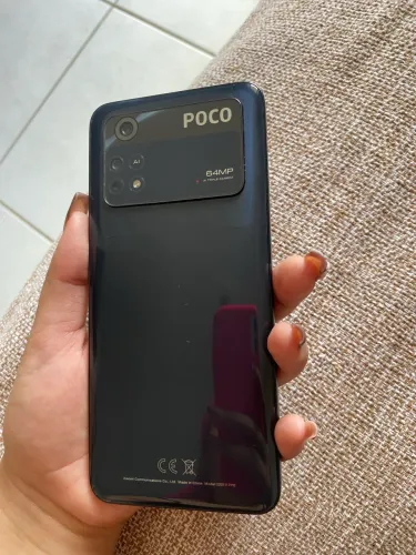 POCO M4 PRO 256GB PRETO