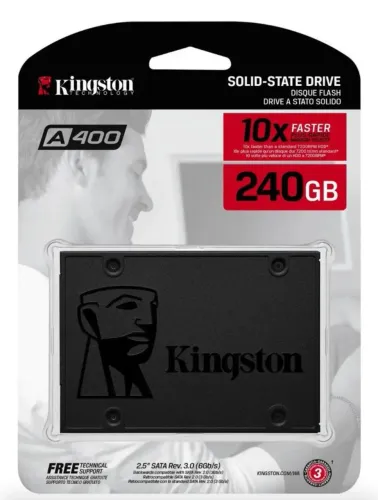 SSD 240GB KINGSTON 