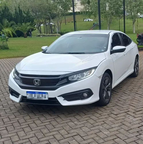 Honda Civic Sedan Sport 2.0 Flex 16V Aut.4p 2017