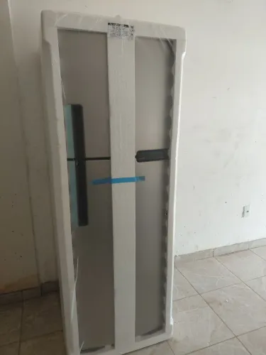 Geladeira Electrolux e Brastemp 380lt top z * 