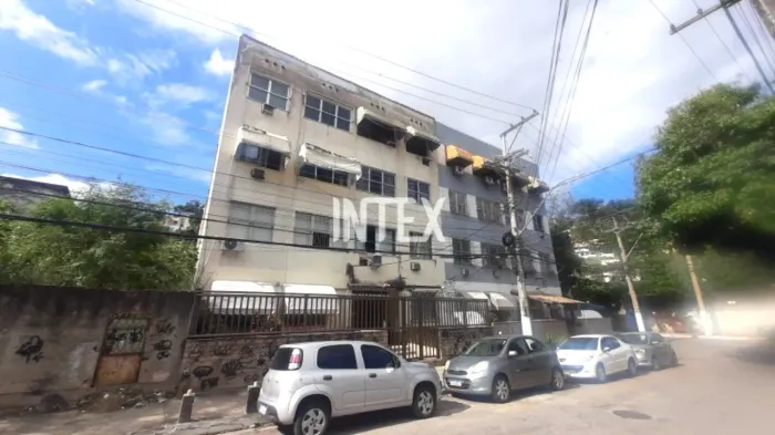 Apartamento para locação em Niterói-RJ, bairro Fátima: 1 quarto, 1 sala, 1 banheiro, Venha