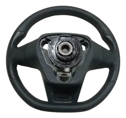 Volante Motorista Jac T50 2022 Com Comandos Original  Preto