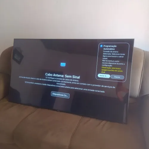 VENDO TV Samsung