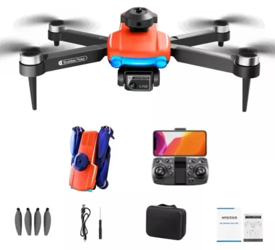Drone K102 Pro Max 2 Camera Motor Brushless