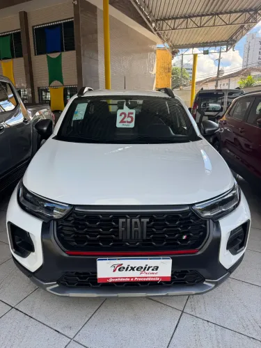 Fiat Strada Ultra 1.0 Flex Turbo CD Aut. 2025
