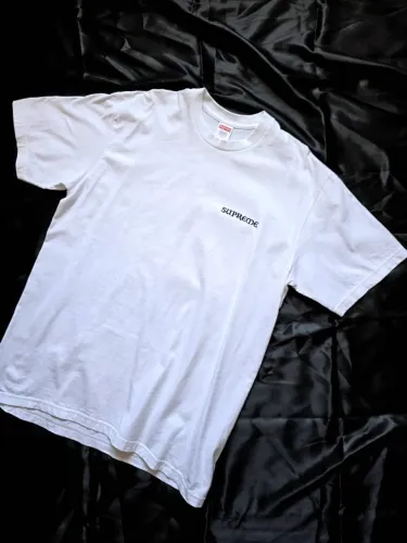 CAMISETA SUPREME