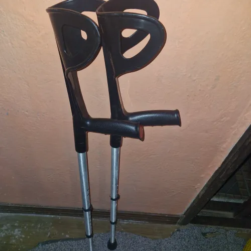 Par de Muletas
