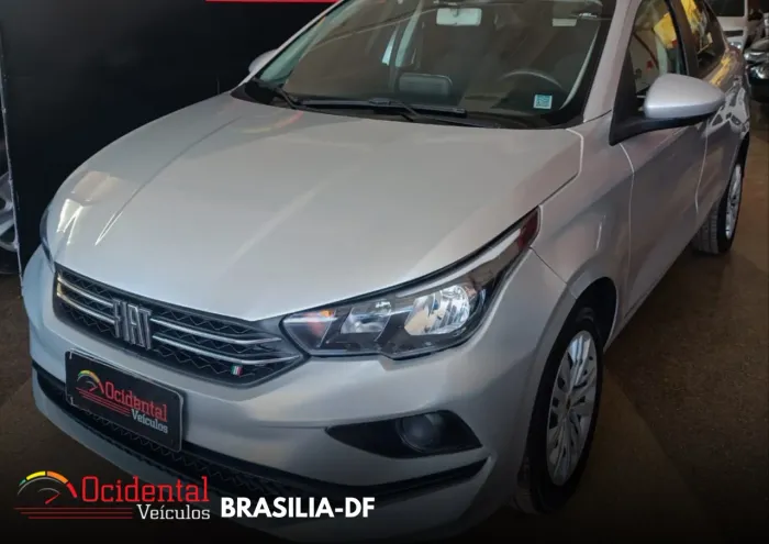 Fiat Cronos Drive 1.3 8V Flex 2024