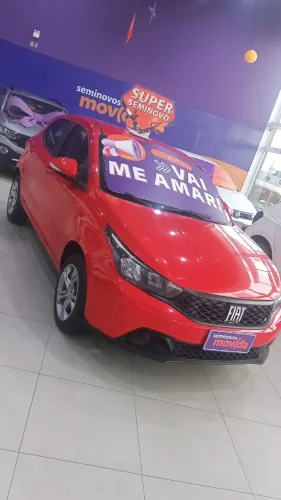 Fiat Argo Drive 1.0 6V Flex 2025