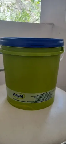 Vitpoli eco cinza platina