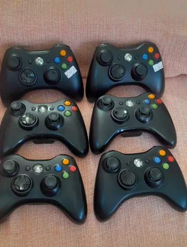 Controle Xbox 360 original