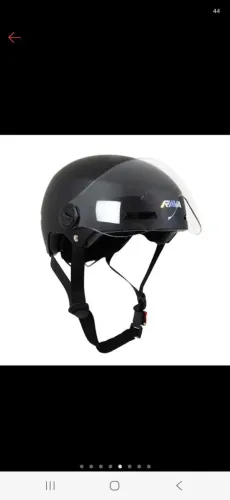Capacete pra bicicleta