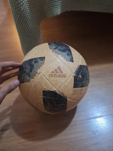 Bola oficial da copa do mundo 2018