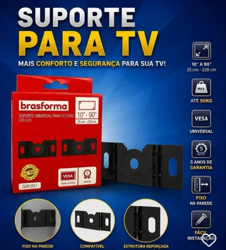 Suporte de televisão