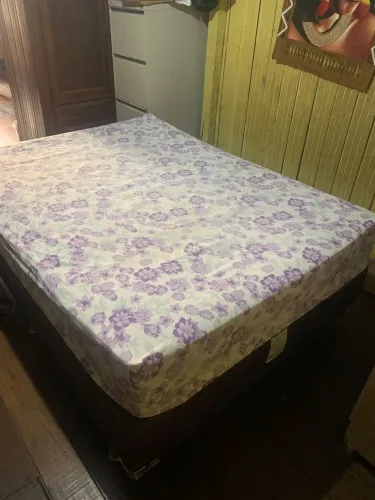 Cama Casal Eurosono