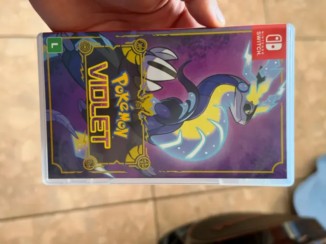 Pokemon Violet 
