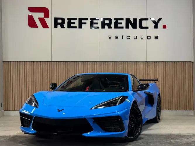 Chevrolet Corvette 5.7/ 6.0, 6.2 Conv./stingray 2020