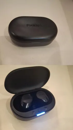 Fone Bluetooth Philips modelo TAT1209