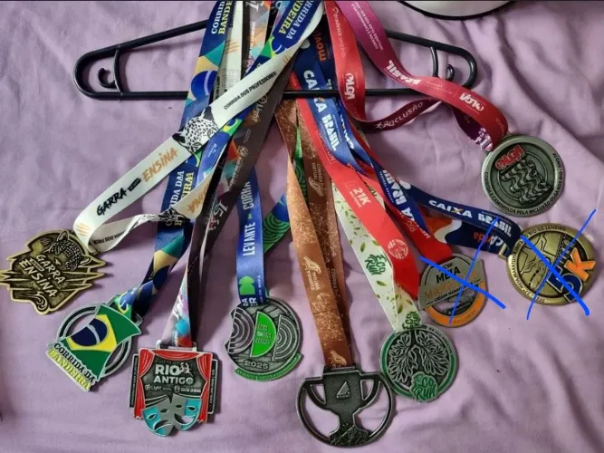 Medalhas