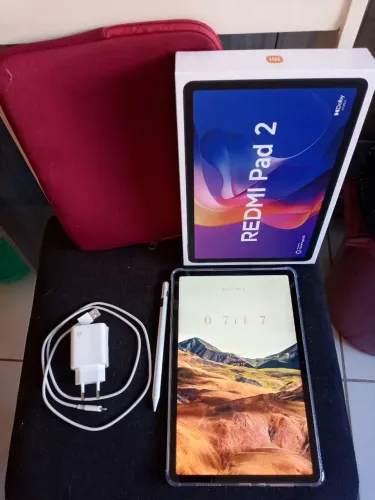 Tablet Redmi Pad 2 - 128GB / 4GB RAM