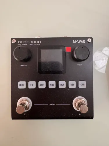 BlackBox M-vave