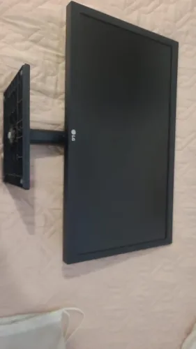 Monitor PC LG 19.5'' 20MK400H-B LED HD HDMI