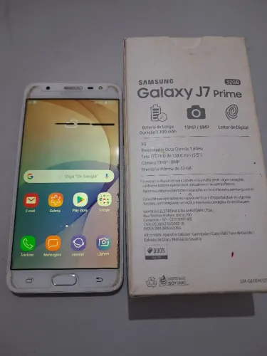 Samsung Galaxy J7 Prime