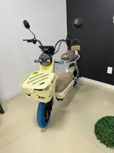 Scooter elétrica Maggie 500w