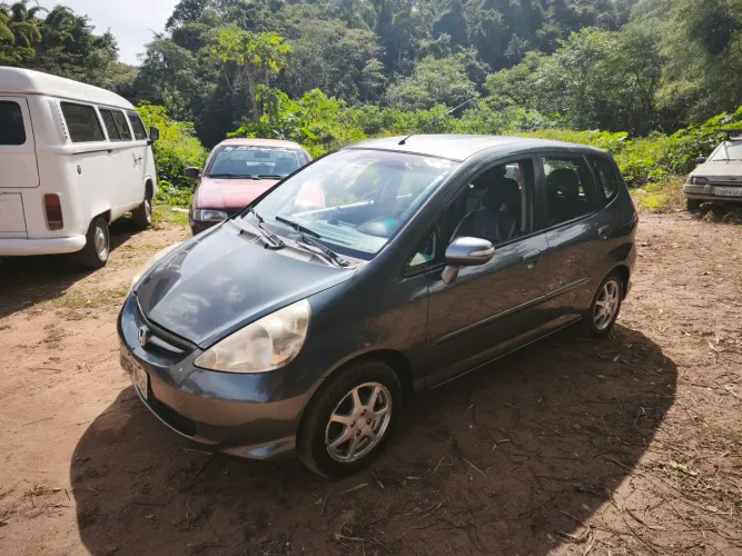 Honda Fit EX/ S 1.5/ EX 1.5 Flex 16V 5P Mec. 2007