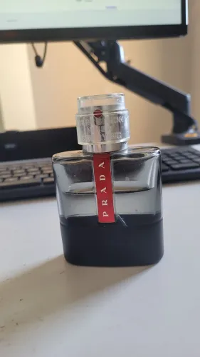 Perfume Prada Carbon Masculino