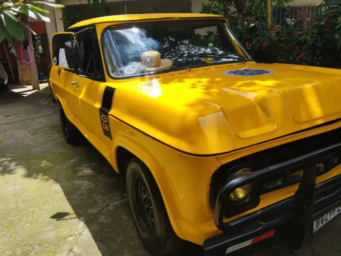 Chevrolet C-14 2.5/4.1 1973