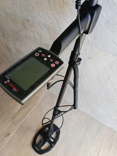 Detector de metais nokta legend 2