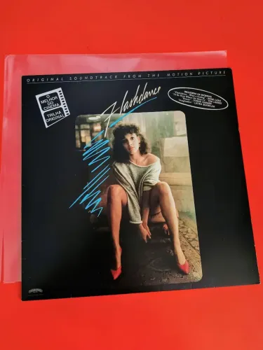 LP Disco de Vinil Flash Dance novíssima 