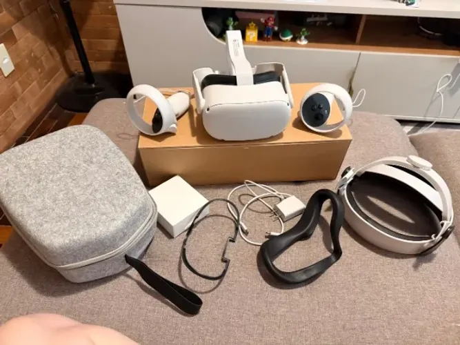 oculus quest 2 64gb