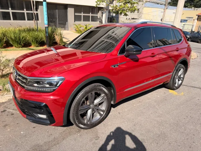 Volkswagen Tiguan Allspac R-line 350 TSI 2.0 4X4 2018