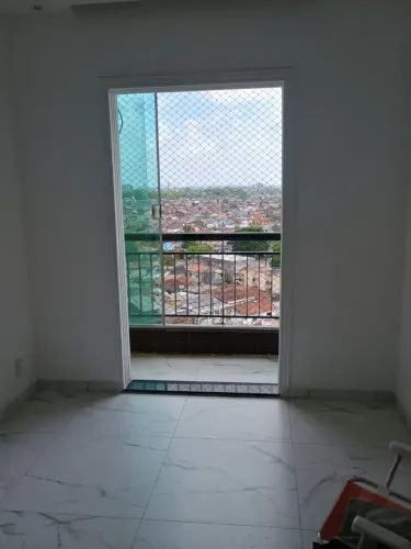 APTO NA CIDADE NOVA ,3/4 (MIRANTE DO LAGO)