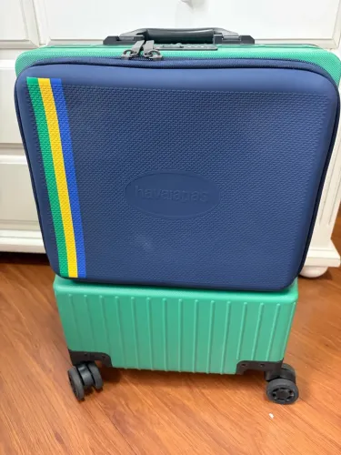 Mala de viagem - Havaianas