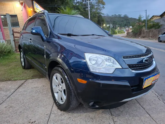 Chevrolet Captiva Sport FWD 2.4 16V 171/185cv 2010
