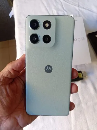 Moto G56 Novinho 256gb