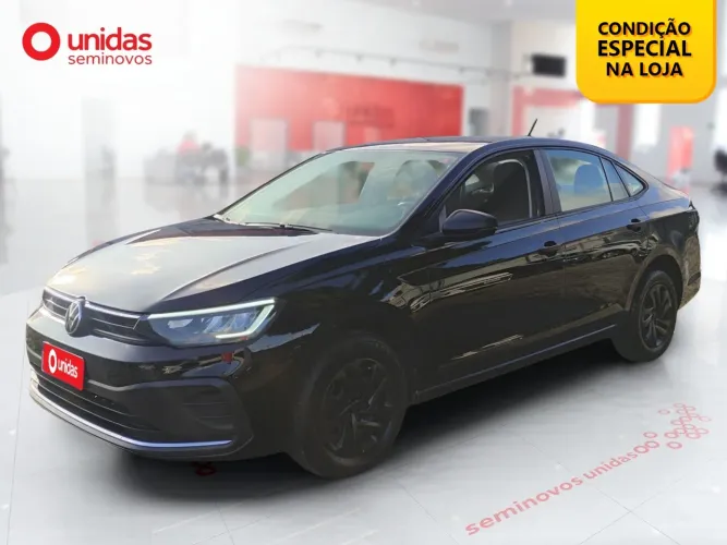 Volkswagen Virtus Sense 1.0 Flex 12V 5P Mec. 2026