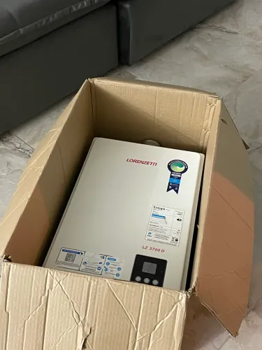 Aquecedor Lorenzetti Digital LZ3700D