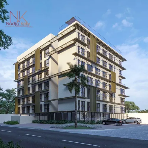 Flat com 1 dormitório à venda, 34 m² por R$ 438.000,00 - Cabo Branco - João Pessoa/PB