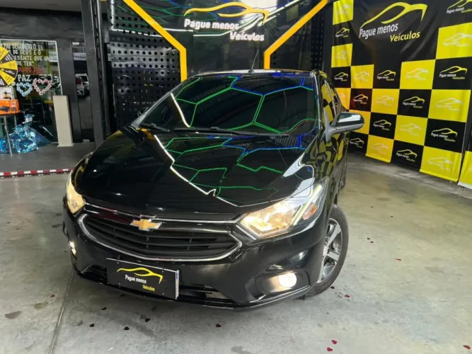 Chevrolet Prisma Sed. LTZ 1.4 8V Flexpower 4P Aut. 2019