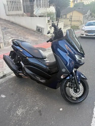 NMAX 160 ABS (2021) À VENDA! 