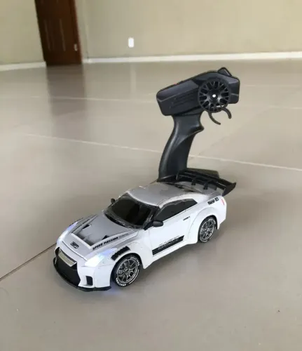 Carrinho de drift (GTR R35)